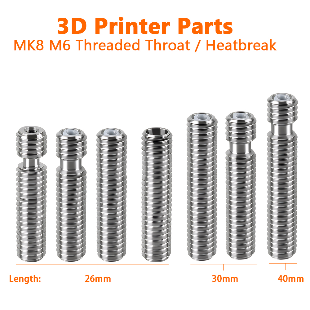 M6 الحلق 26 مللي متر 30 مللي م - مراجعة 3D Printing Industry وسعره
