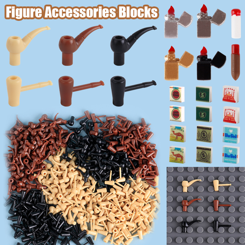 مكعبات بناء ثلاثية الأبعاد لول - مراجعة 3D Printing Lego Bricks وسعره