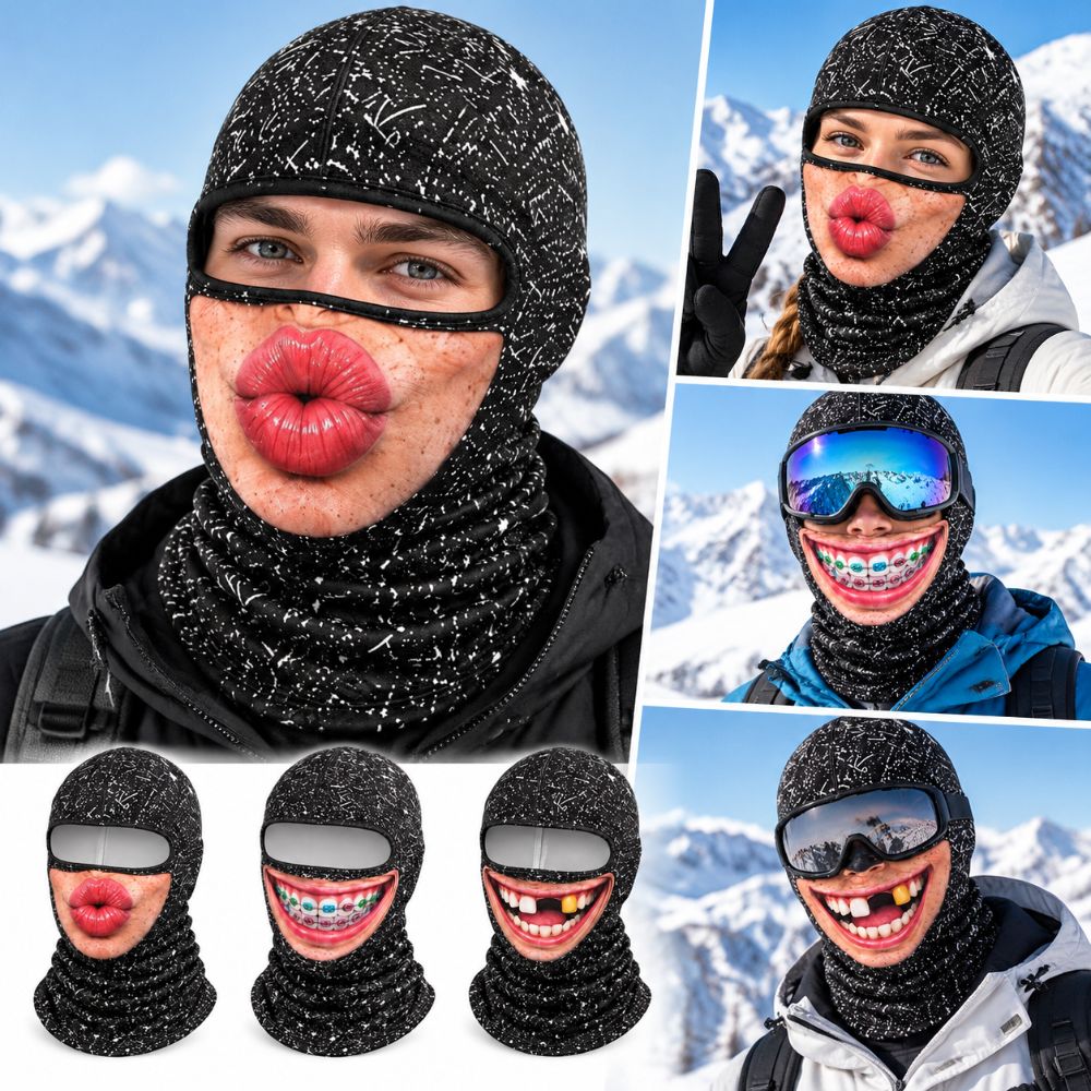قناع وجه ثلاثي الأبعاد مطبوع ع - مراجعة 3D Printing Mask وسعره