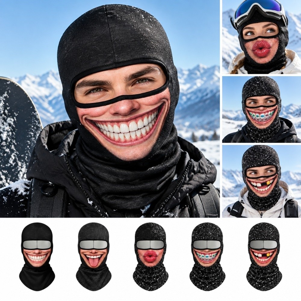 قناع وجه ثلاثي الأبعاد مطبوع ع - مراجعة 3D Printing Mask وسعره