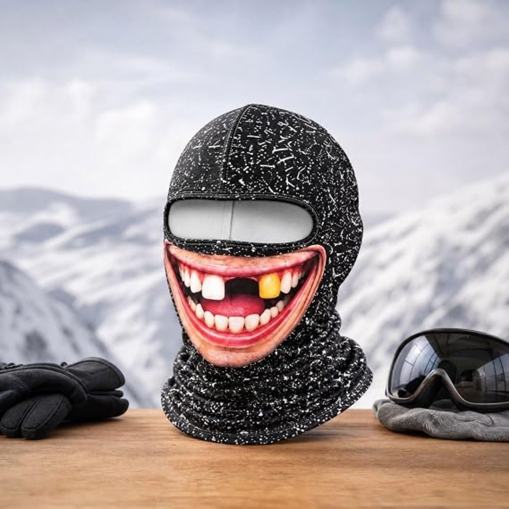قناع وجه ثلاثي الأبعاد مطبوع ع - مراجعة 3D Printing Mask وسعره