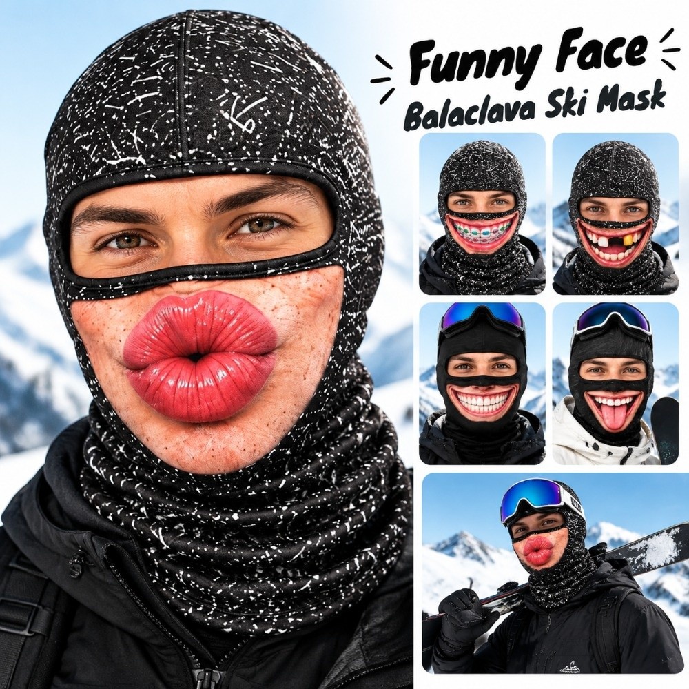 قناع وجه ثلاثي الأبعاد مطبوع ع - مراجعة 3D Printing Mask وسعره